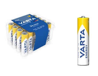 Batteri Varta Energy LR3 / AAA