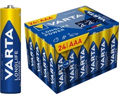 LR3 / AAA Batteri Varta Longlife Power