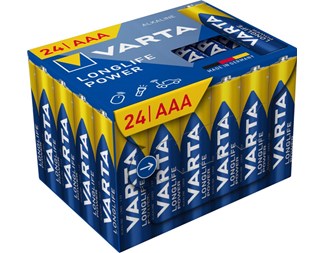 LR3 / AAA Batteri Varta Longlife Power