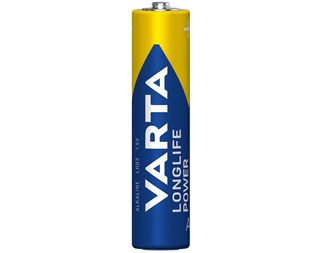 LR3 / AAA Batteri Varta Longlife Power