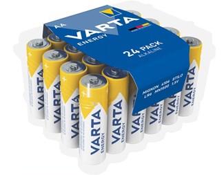 Batteri Varta Energy LR6/AA