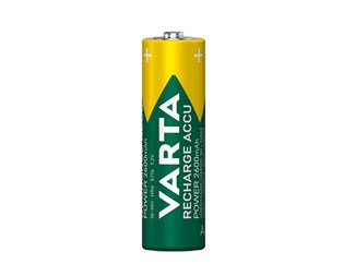 AA (Mignon)/HR6 (5716) 2600 mAh Varta