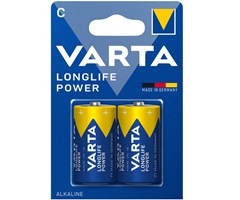 Batteri Varta Energy LR14/C (Baby)