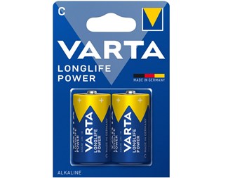 Batteri Varta Energy LR14/C (Baby)