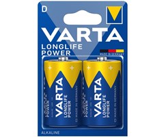 Batteri Varta Energy LR20/D (Mono)