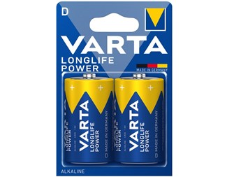 Batteri Varta Energy LR20/D (Mono)