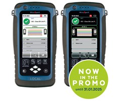 Promo WireXpert 500