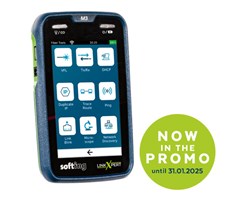 PROMO Multiverktyg för koppar, Wi-Fi och fiber