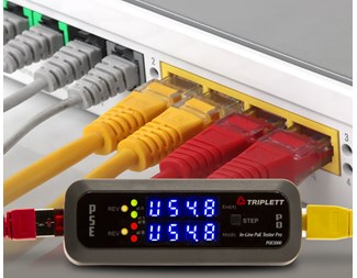 PoE tester In-Line  PRO