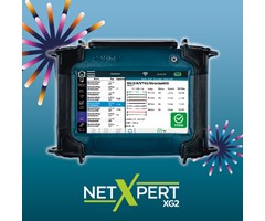 NetXpert XG2 upp till 10 Gbit/s koppar