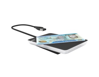 USB type A hanntilkobling