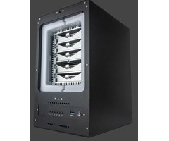 5 TB (1 TBx5) utvidelse for 5-brønners NAS (2DRS)