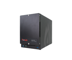 4 TB (2 x 2 TB) direkte tilkoblet RAID/JBOD, USB 3.2 TypeA, (2DRS)