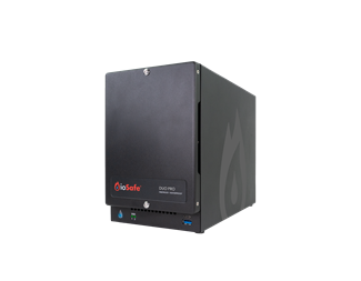4 TB (2 x 2 TB) direkte tilkoblet RAID/JBOD, USB 3.2 TypeA, (2DRS)