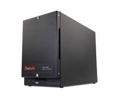 4 TB (2 x 2 TB), 2 GB RAM, Eth: 2 x 1 GbE-porter, USB 3.2-A, (2DRS)