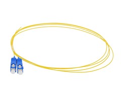 1m, singlemode-SC 9/125 (förp. om 2 st)