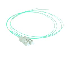 1 m Multimode SC 50/125 OM3 (pakke med to stk.)