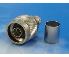 RP SMA hun krymp til LMR400/Ecoflex10 LMR400, FF400