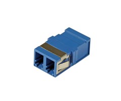 Fiberadapter LC-LC SM utan öron