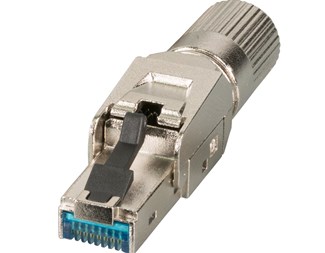 RJ45 STP Cat.6A/ClassEA