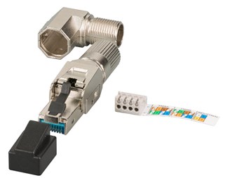 RJ45 STP Cat.6A/ClassEA