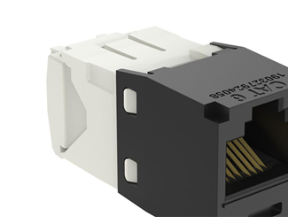 MINI-COM MODUL Cat 6 8 POS UTP