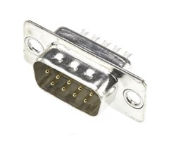 D-SUB 9 POLIG HANE LODDING