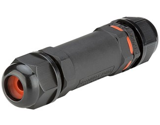 250V 16A kabelanslutning utomhus, 10 cm