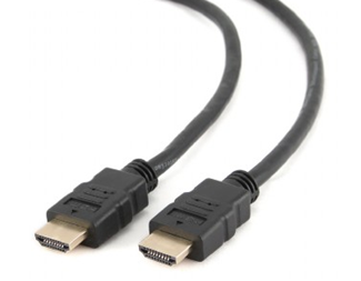 1M, HDMI 2.0, 4K, Typ A, hane-hane, Cablexpert