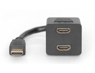 HDMI splittkabel 1 til 2