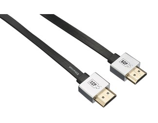 2,5m HDMI 4K 18Gbps