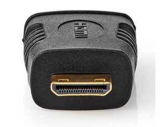 HDMI Mini hane till HDMI hona