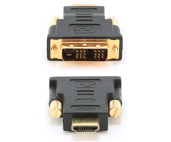 HDMI hun - DVI-D han