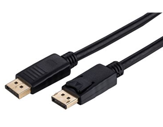 7,5m DP1.2 hane-hane, 4K 60Hz