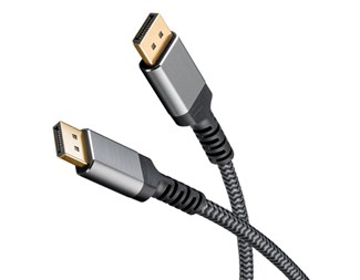 1.0M, DP2.0/2.1, hane-hane, 16K 60Hz, svart