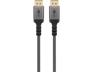 1.0M, DP2.0/2.1, hane-hane, 16K 60Hz, svart