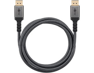 1.0M, DP2.0/2.1, hane-hane, 16K 60Hz, svart