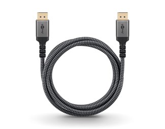 1.0M, DP2.0/2.1, hane-hane, 16K 60Hz, svart