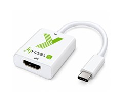 USB C til HDMI Adapter 4K/60Hz USB 3.2 Gen 1