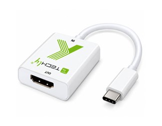 USB C til HDMI Adapter 4K/60Hz USB 3.2 Gen 1