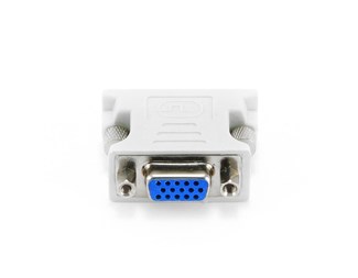 ADAPTER DVI-A - VGA M/ FM