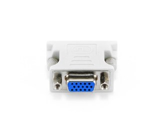 ADAPTER DVI-A - VGA M/ FM