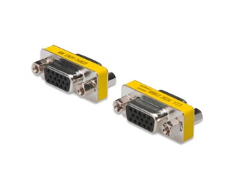 VGA HD15, 3 rader Hona/Hona