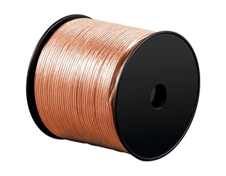 2x1,5mm2 Transparent 100m