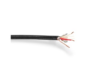 KABEL MIKROFON 2x 0.35 mm² 100 meter