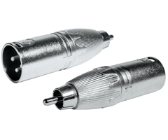 3-pol han til RCA han