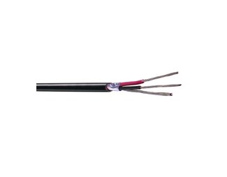 Belden 1 par fleksibel lyd/kontroll kabel 500,0 mtr.