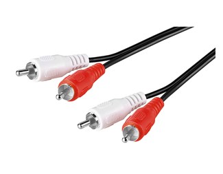 0,5M 2xRCA-2xRCA