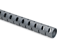 KABELORGANISATOR BULK 25M SØLV