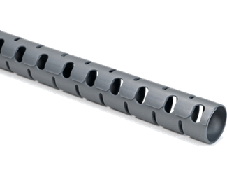 KABELORGANISATOR BULK 25M SØLV